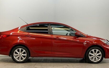 Hyundai Solaris II рестайлинг, 2013 год, 795 000 рублей, 5 фотография