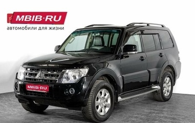 Mitsubishi Pajero IV, 2013 год, 1 990 000 рублей, 1 фотография