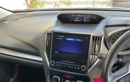 Subaru XV II, 2021 год, 1 700 000 рублей, 12 фотография
