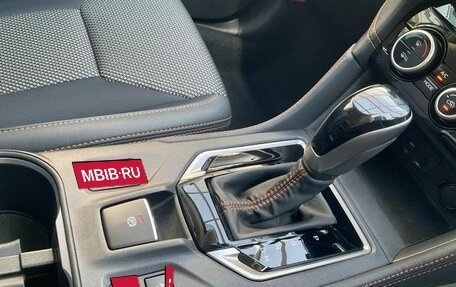Subaru XV II, 2021 год, 1 700 000 рублей, 14 фотография