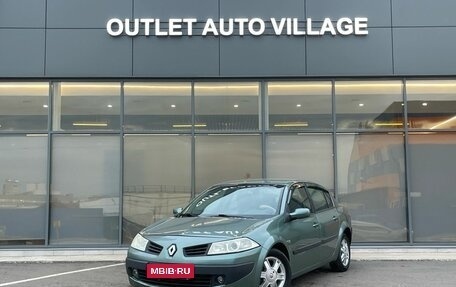 Renault Megane II, 2006 год, 329 000 рублей, 1 фотография