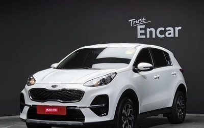 KIA Sportage IV рестайлинг, 2021 год, 1 900 000 рублей, 1 фотография