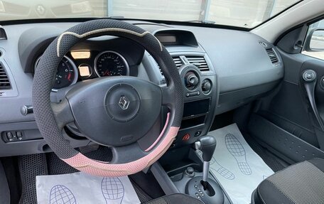 Renault Megane II, 2006 год, 329 000 рублей, 7 фотография