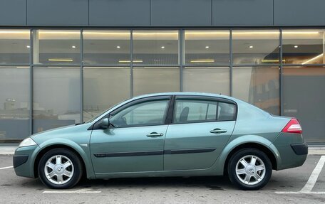 Renault Megane II, 2006 год, 329 000 рублей, 6 фотография