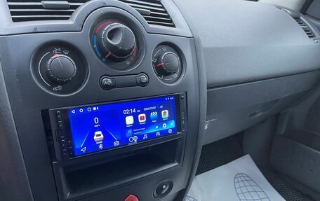 Renault Megane II, 2006 год, 329 000 рублей, 9 фотография