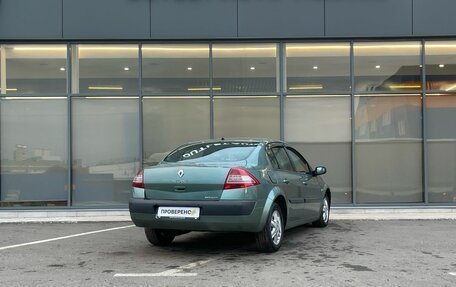 Renault Megane II, 2006 год, 329 000 рублей, 4 фотография