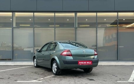 Renault Megane II, 2006 год, 329 000 рублей, 5 фотография