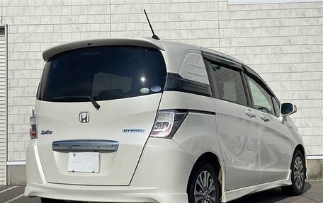 Honda Freed I, 2016 год, 787 000 рублей, 3 фотография