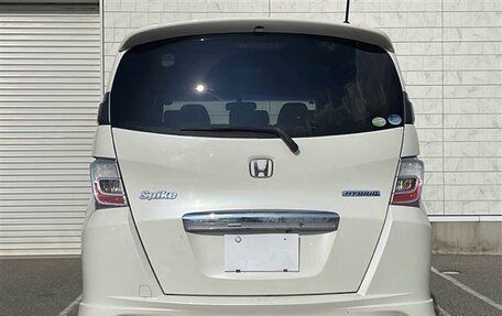 Honda Freed I, 2016 год, 787 000 рублей, 4 фотография