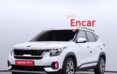 KIA Seltos I, 2021 год, 1 967 000 рублей, 1 фотография