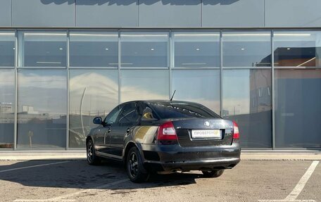 Skoda Octavia, 2010 год, 599 000 рублей, 5 фотография