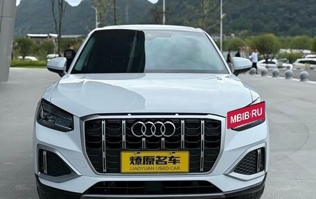 Audi Q2 I, 2022 год, 1 850 000 рублей, 2 фотография