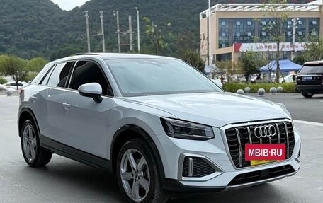 Audi Q2 I, 2022 год, 1 850 000 рублей, 3 фотография
