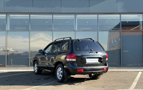 Hyundai Santa Fe Classic, 2008 год, 599 000 рублей, 5 фотография