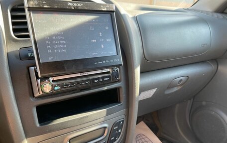 Hyundai Santa Fe Classic, 2008 год, 599 000 рублей, 9 фотография
