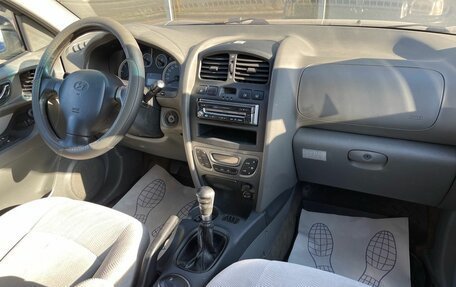 Hyundai Santa Fe Classic, 2008 год, 599 000 рублей, 8 фотография