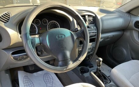 Hyundai Santa Fe Classic, 2008 год, 599 000 рублей, 7 фотография