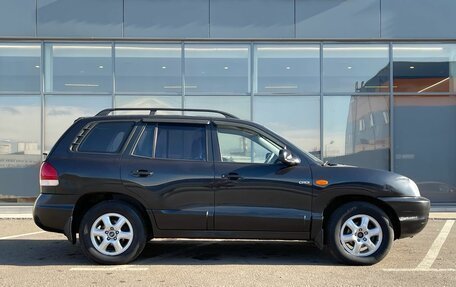 Hyundai Santa Fe Classic, 2008 год, 599 000 рублей, 3 фотография