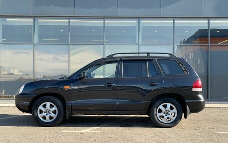 Hyundai Santa Fe Classic, 2008 год, 599 000 рублей, 6 фотография