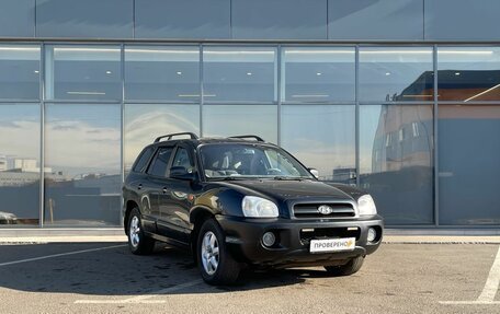 Hyundai Santa Fe Classic, 2008 год, 599 000 рублей, 2 фотография