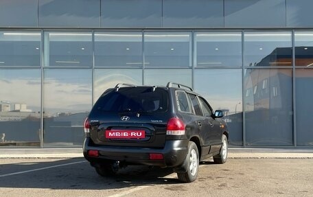 Hyundai Santa Fe Classic, 2008 год, 599 000 рублей, 4 фотография