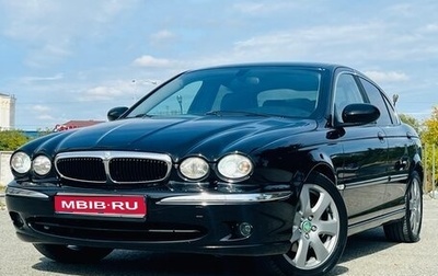 Jaguar X-Type I рестайлинг, 2005 год, 699 000 рублей, 1 фотография