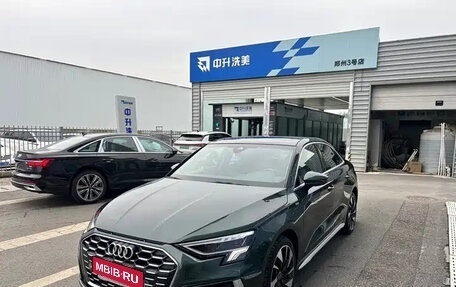 Audi A3, 2022 год, 1 750 125 рублей, 1 фотография