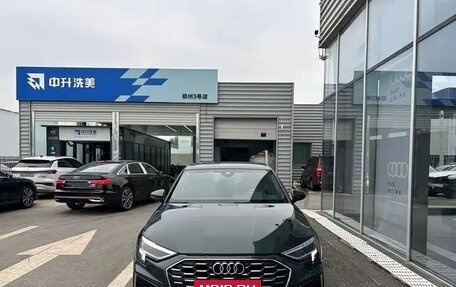 Audi A3, 2022 год, 1 750 125 рублей, 2 фотография