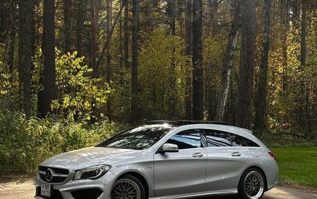 Mercedes-Benz CLA, 2015 год, 1 790 000 рублей, 2 фотография