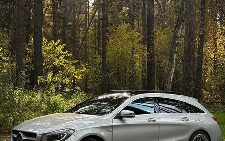 Mercedes-Benz CLA, 2015 год, 1 790 000 рублей, 1 фотография