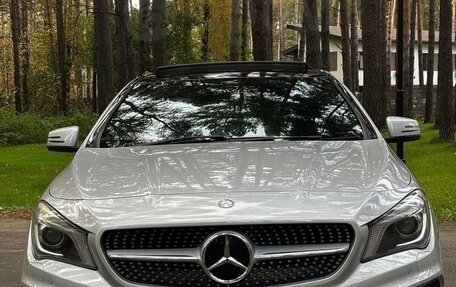 Mercedes-Benz CLA, 2015 год, 1 790 000 рублей, 3 фотография