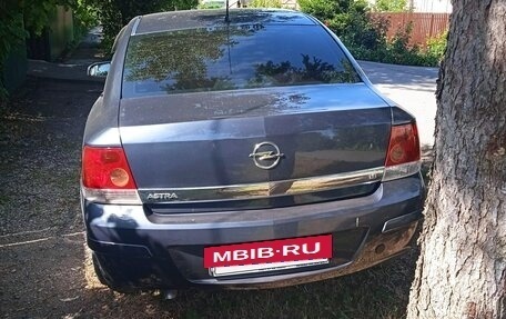 Opel Astra H, 2008 год, 600 000 рублей, 9 фотография