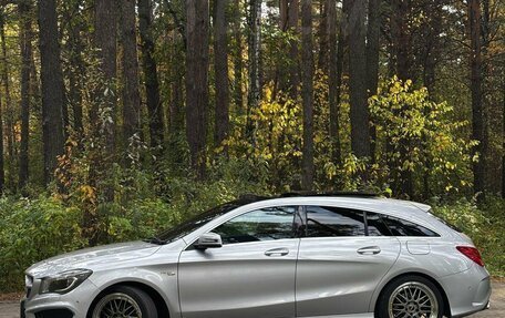 Mercedes-Benz CLA, 2015 год, 1 790 000 рублей, 4 фотография