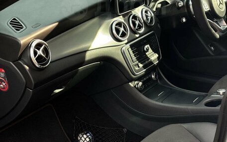 Mercedes-Benz CLA, 2015 год, 1 790 000 рублей, 9 фотография