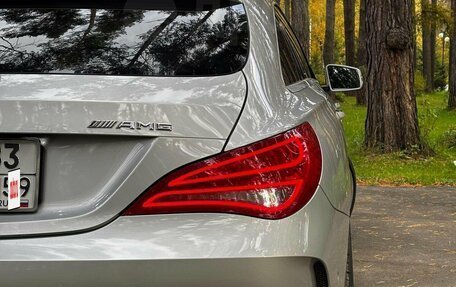 Mercedes-Benz CLA, 2015 год, 1 790 000 рублей, 5 фотография