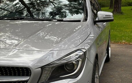 Mercedes-Benz CLA, 2015 год, 1 790 000 рублей, 7 фотография