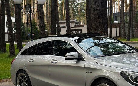 Mercedes-Benz CLA, 2015 год, 1 790 000 рублей, 6 фотография