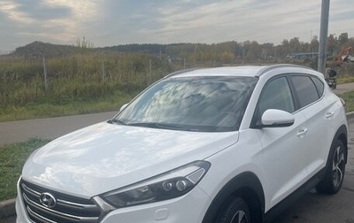Hyundai Tucson III, 2017 год, 2 000 000 рублей, 1 фотография