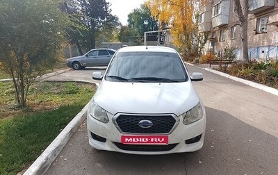 Datsun on-DO I рестайлинг, 2014 год, 450 000 рублей, 1 фотография