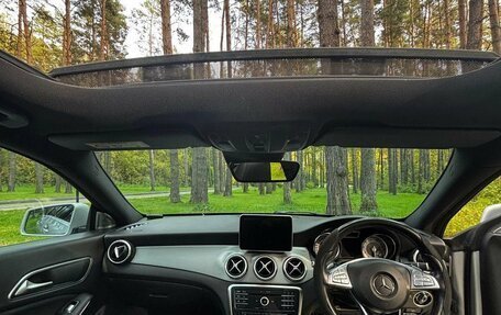 Mercedes-Benz CLA, 2015 год, 1 790 000 рублей, 14 фотография