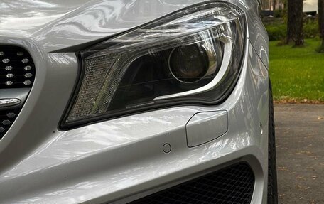 Mercedes-Benz CLA, 2015 год, 1 790 000 рублей, 17 фотография