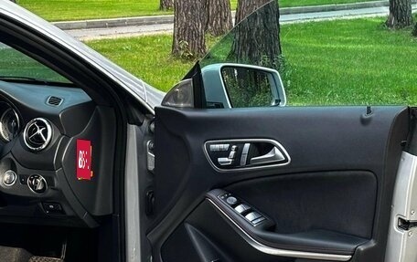 Mercedes-Benz CLA, 2015 год, 1 790 000 рублей, 13 фотография