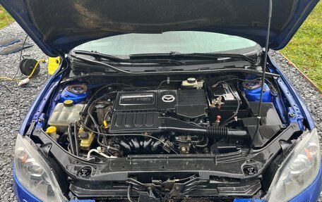 Mazda 3, 2006 год, 450 000 рублей, 8 фотография