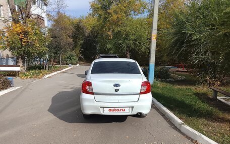 Datsun on-DO I рестайлинг, 2014 год, 450 000 рублей, 4 фотография