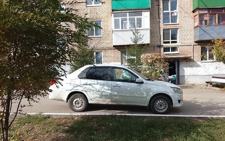 Datsun on-DO I рестайлинг, 2014 год, 450 000 рублей, 3 фотография
