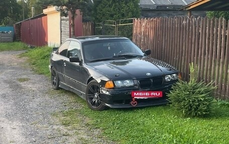 BMW 3 серия, 1992 год, 700 000 рублей, 9 фотография