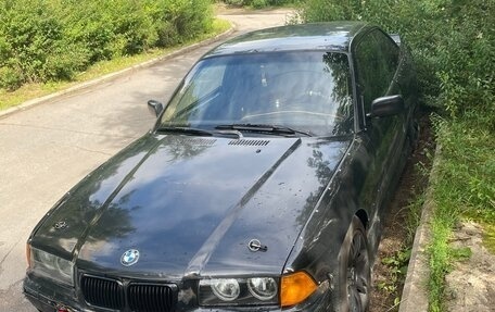 BMW 3 серия, 1992 год, 700 000 рублей, 11 фотография