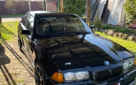 BMW 3 серия, 1992 год, 700 000 рублей, 16 фотография
