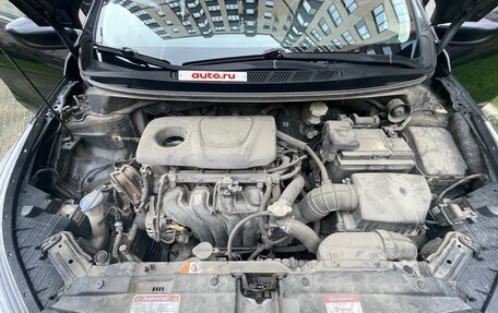 KIA cee'd III, 2018 год, 1 420 000 рублей, 14 фотография