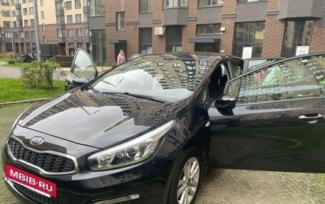 KIA cee'd III, 2018 год, 1 420 000 рублей, 3 фотография